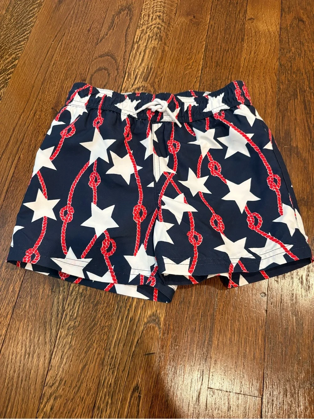 Janie and Jack star swimsuit